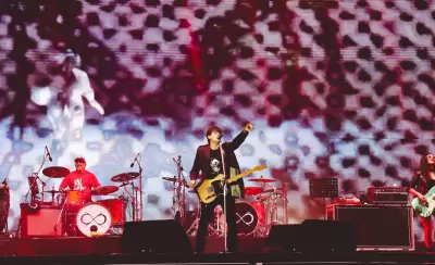Los Piojos - Cosquin Rock 2025