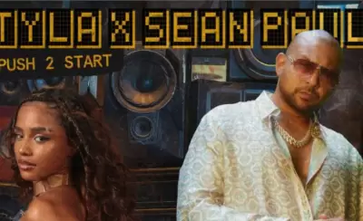 TYLA Y SEAN PAUL