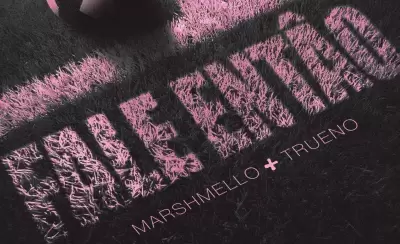 marshmello y trueno fale entao