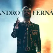 Alejandro Fernández emociona con "A Mi Manera" en vivo desde la Plaza de Toros México