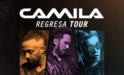 Camila Regresa TOUR