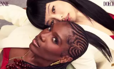 Jenni y doechi
