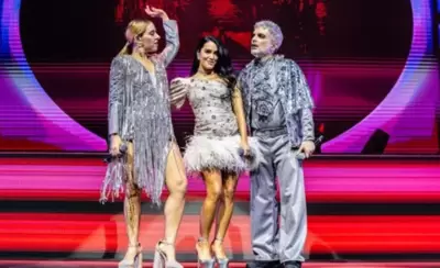 Miranda en el Palacio de los Deportes