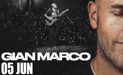 gian marco  - 05 junio