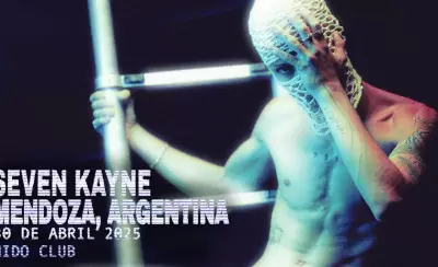 seven kayne TRANSMU7ACION