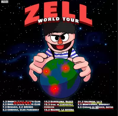 zell gira