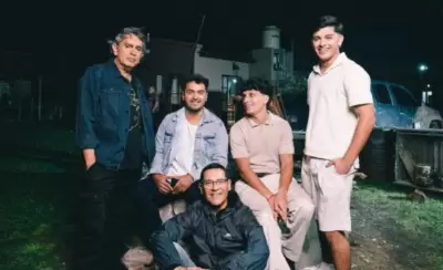 Migrante y Los Nocheros