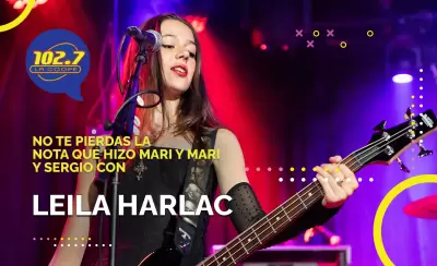 leila harlac