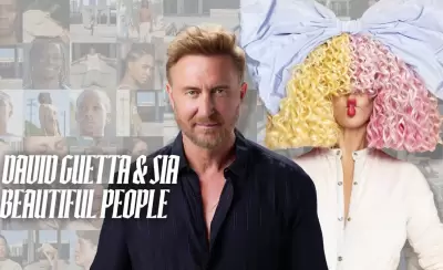 David Guetta y Sia