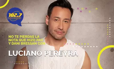 Luciano pereyra