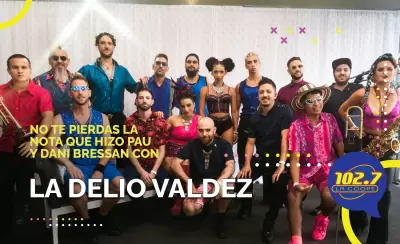 La delio valdez