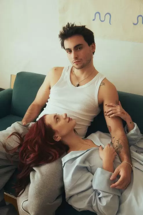 Franco Rizzaro camila fortunato
