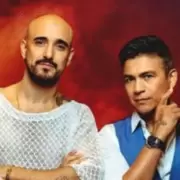 Américo y Abel Pintos renuevan "El Embrujo"