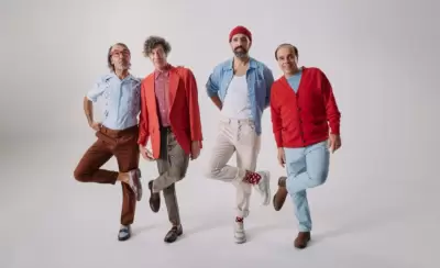 cuarteto de nos