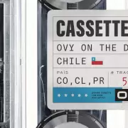 Ovy on the Drums une Chile y Puerto Rico en "Cassette 02"