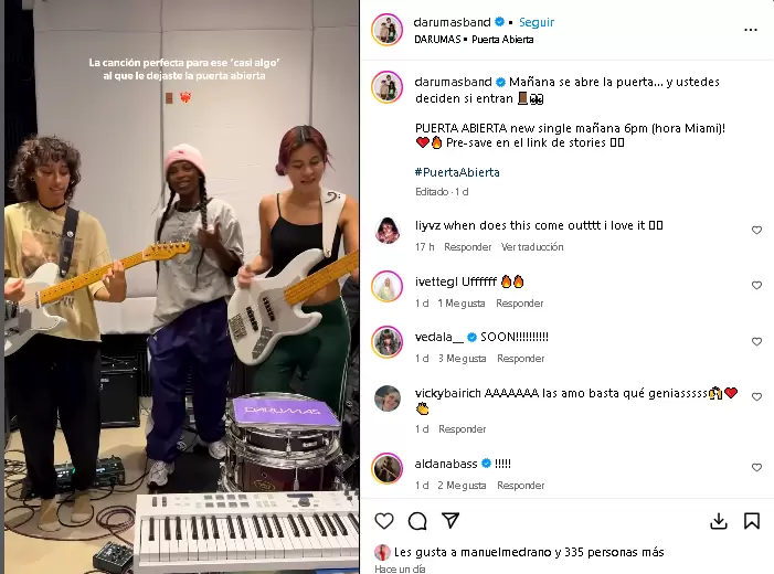 darumas ig