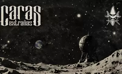 CARAS ETRAÑAS