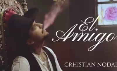 christian nodal