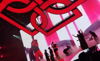 Duki despidió la primera tanda de shows en el Movistar Arena con un éxito arrollador