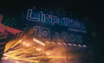 Lollapalooza Argentina 2025: Olivia Rodrigo, Tan Biónica y Benson Boone cerraron la décima edición del festival