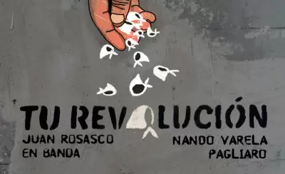 Juan Rosasco en Banda