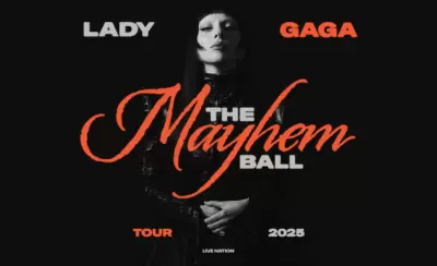 LADY GAGA