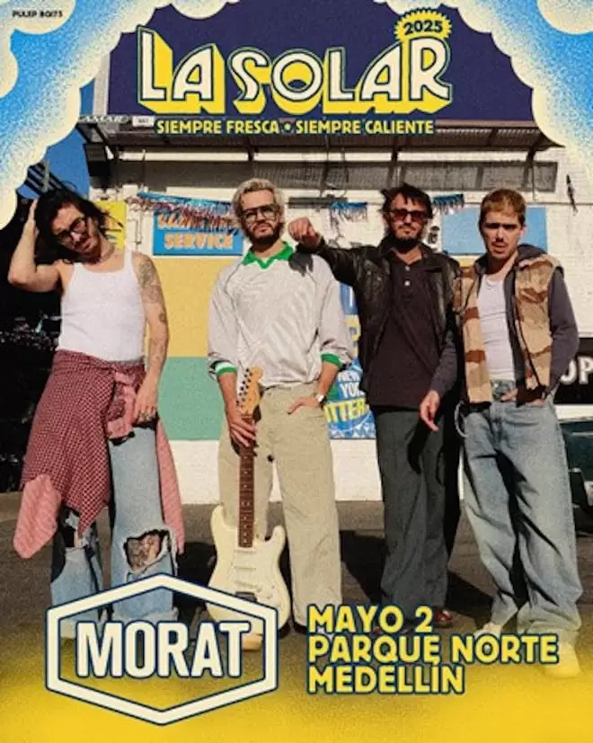 MORAT EN medellin
