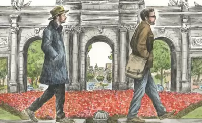 kevin johansen y liniers