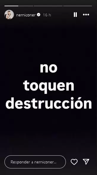 historia de NER