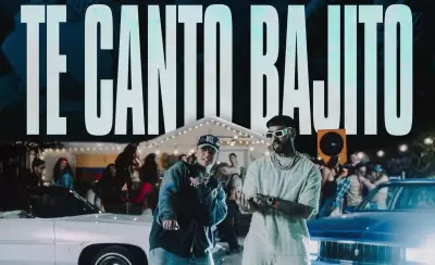 Blessd y Anuel AA
