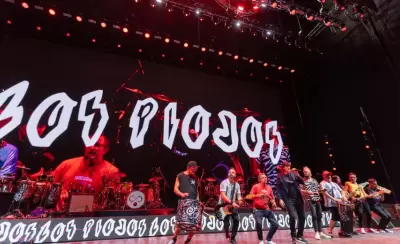 Los Piojos