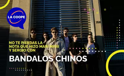 bandalos chinos