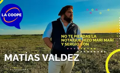 matias valdez
