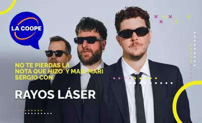 rayos laser