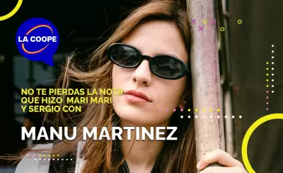 manu martinez