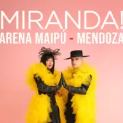 Miranda! regresa a Mendoza con su nueva gira 2025