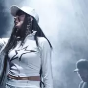 Kei Linch estrenó "Hijas de Barrio 2"