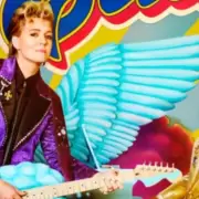 Elton John y Brandi Carlile lanzan su esperado álbum colaborativo Who Believes In Angels?