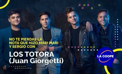 los totora (juan giorgetti)