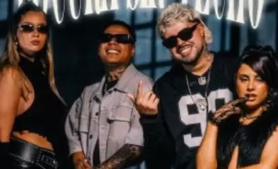 Locura sin techo remix