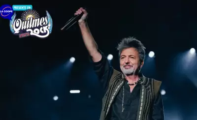 Un sábado de himnos, fiesta y homenajes: así se vivió la tercera jornada del Quilmes Rock 2025