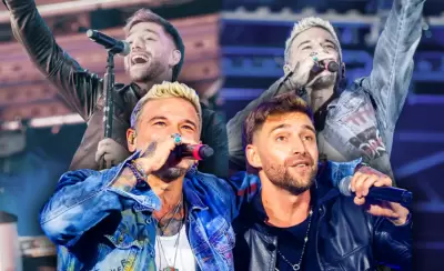 La K´onga y Pedro Capó