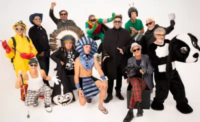 Los Auténticos Decadentes