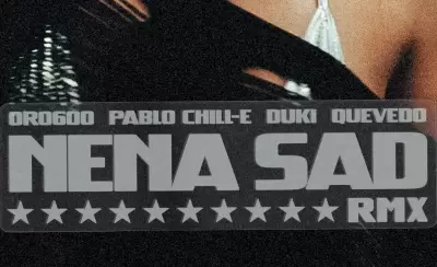 oro600, Duki, Quevedo, Pablo Chill-E