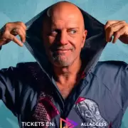 Gustavo Cordera llega al Teatro Vorterix