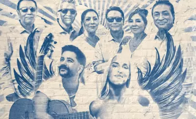 Elena Rose, Camilo, Los ángeles Azules