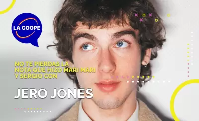 jero jones