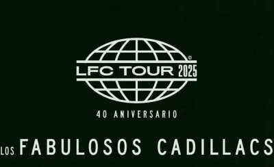 Los Fabulosos Cadillacs