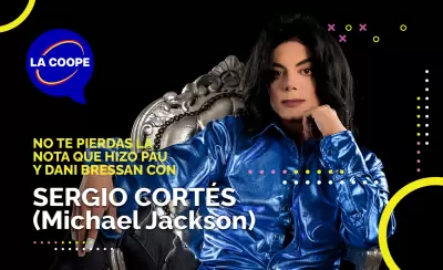 Sergio cortes (michael jackson)