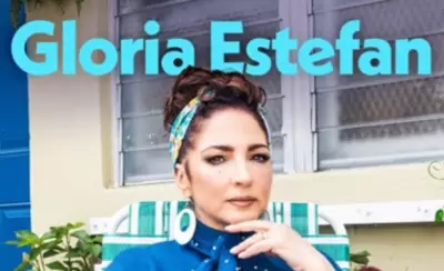 Gloria Estefan